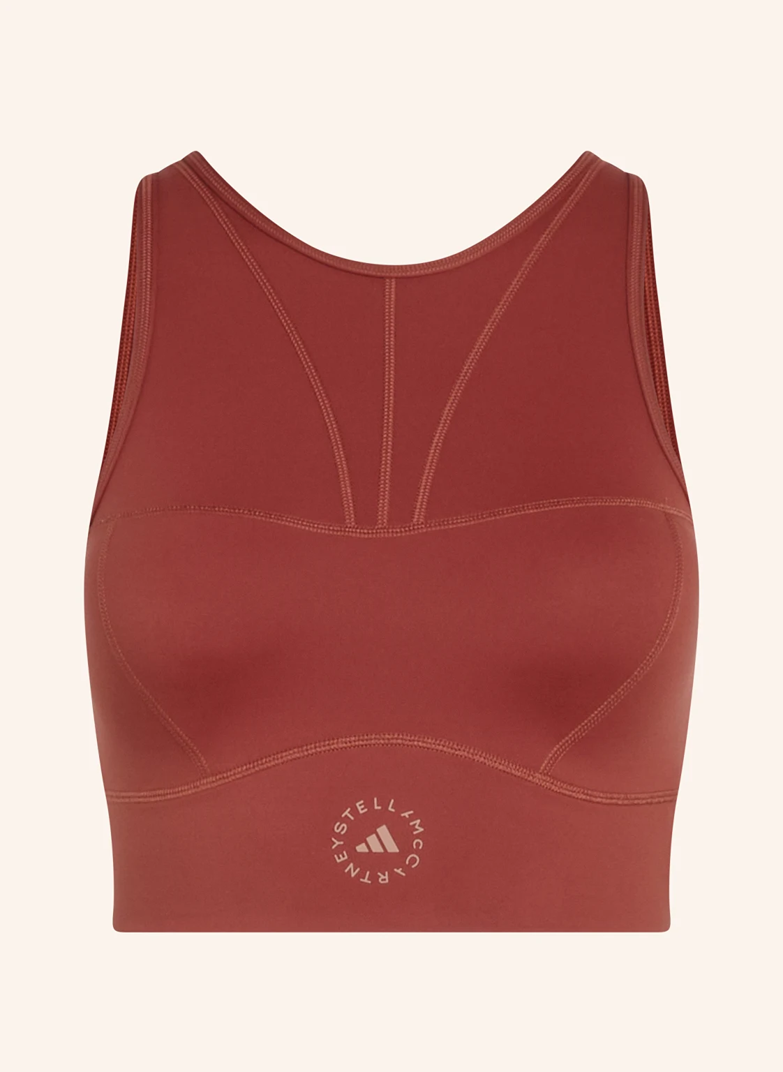 adidas by Stella McCartney Cropped-Top ADIDAS BY STELLA MCCARTNEY