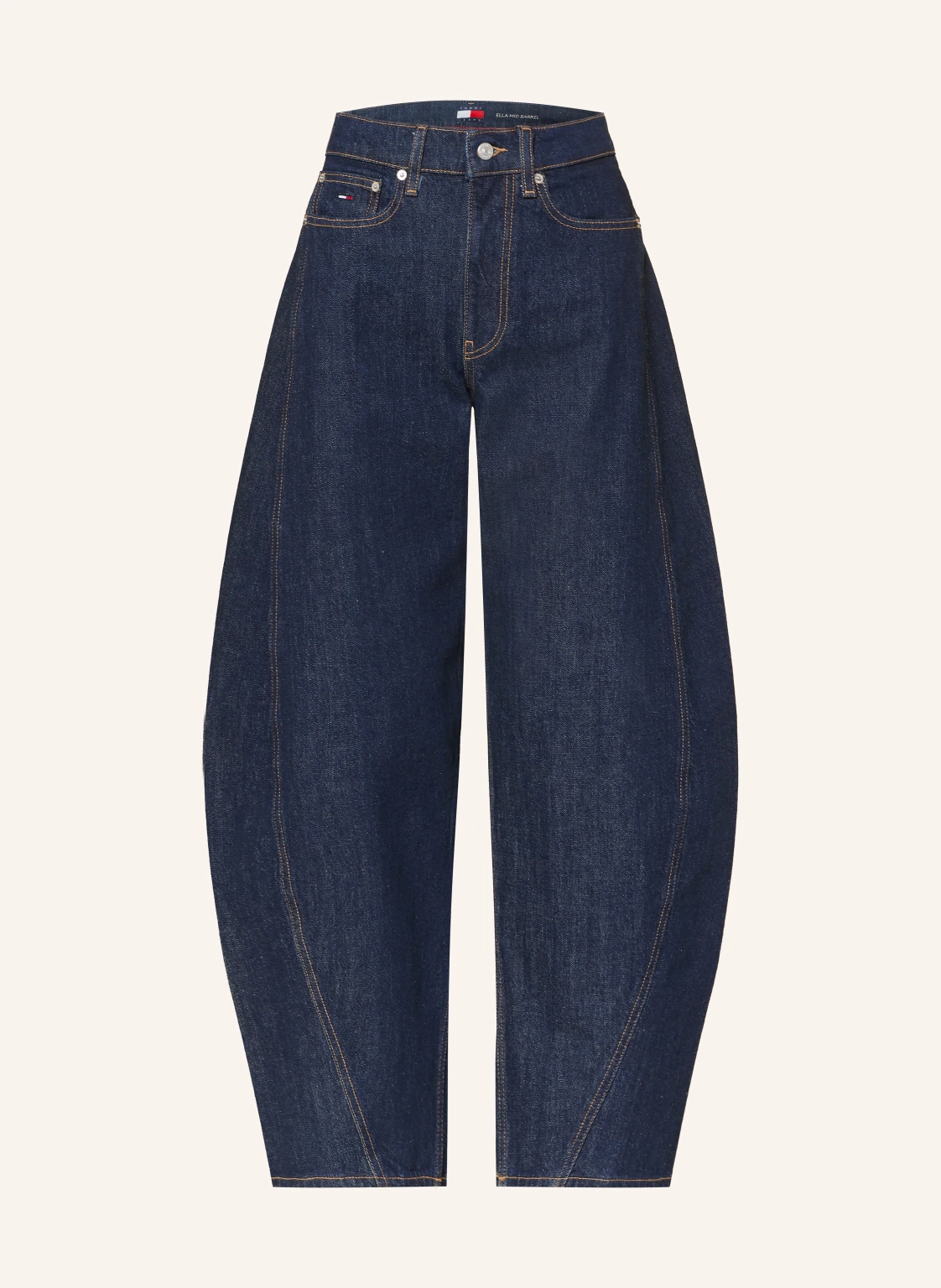 TOMMY JEANS Barrel Jeans ELLA