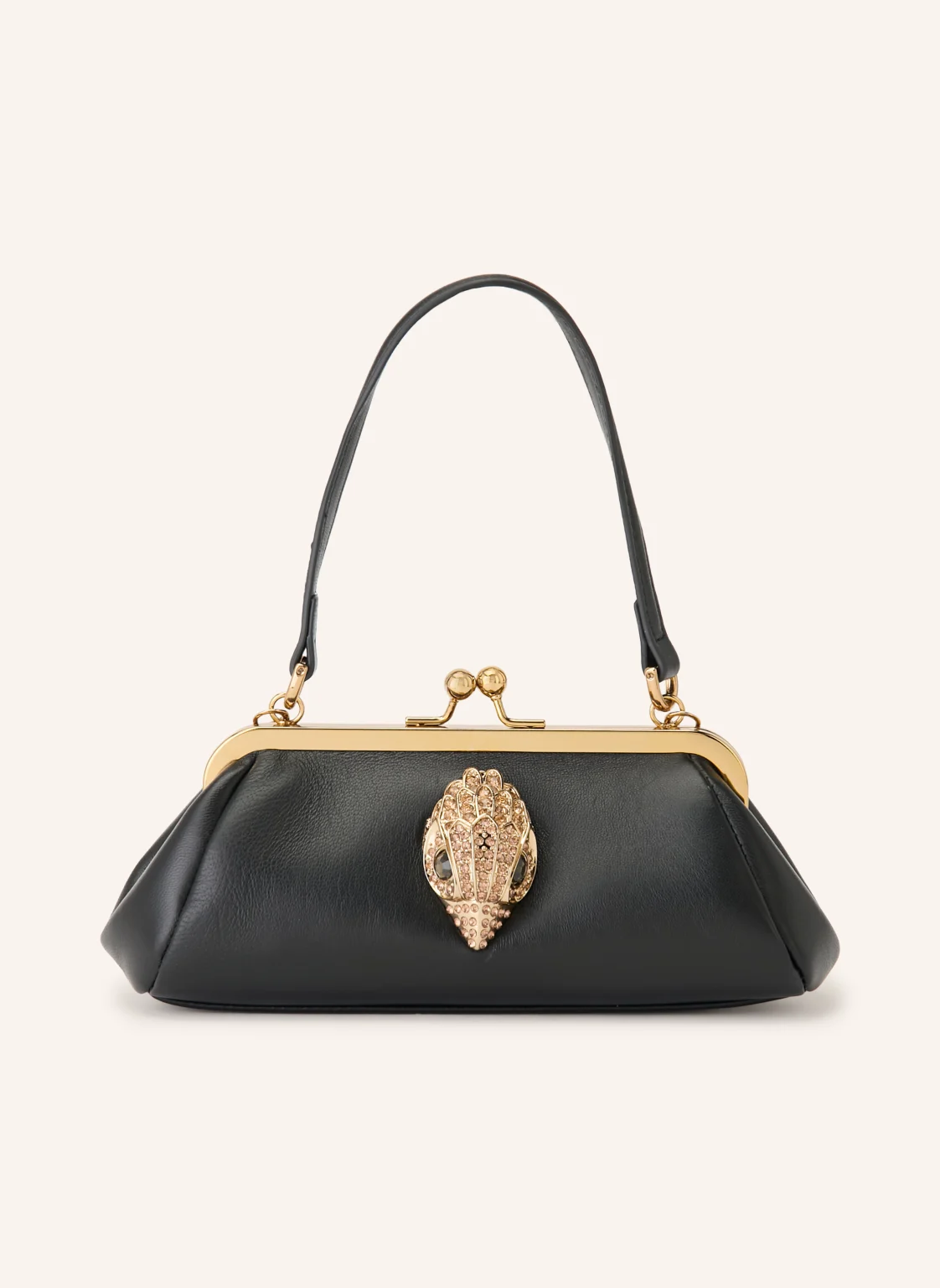 KURT GEIGER Handtasche KENSINGTON XS mit Schmucksteinen