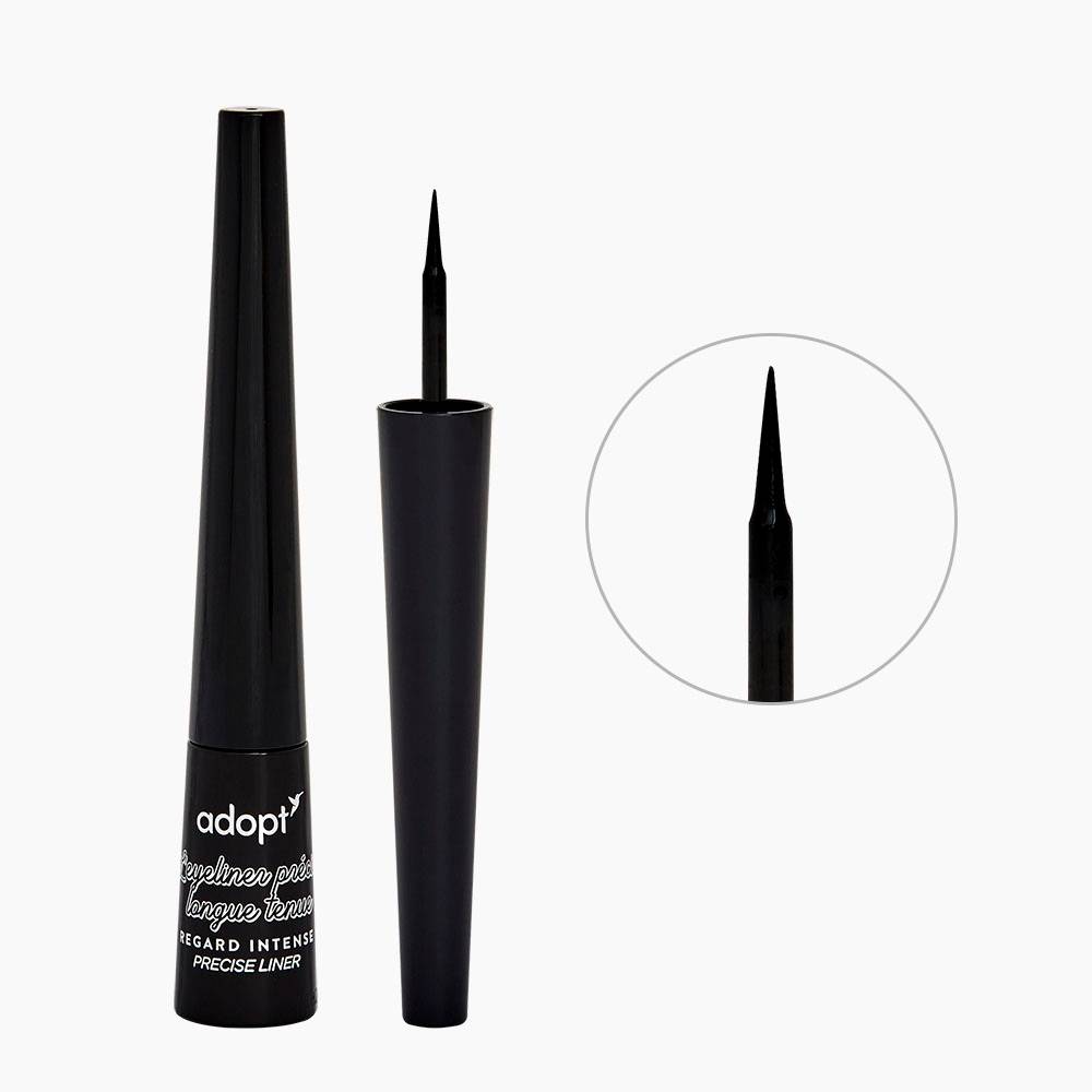 Eyeliner précis longue tenue regard intenseEyeliner