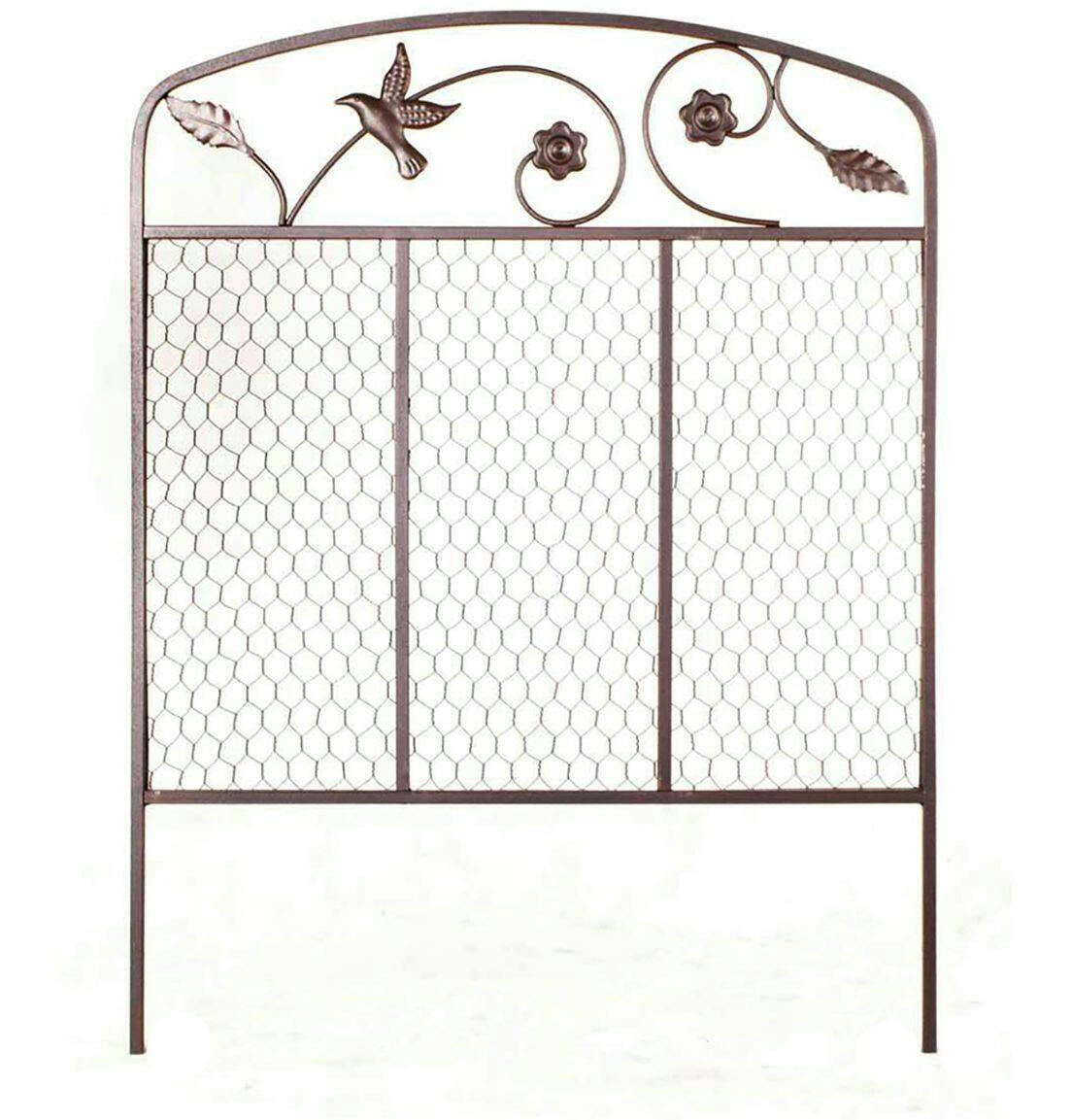 Panacea Chicken Wire Fence, 32-in x 24-in