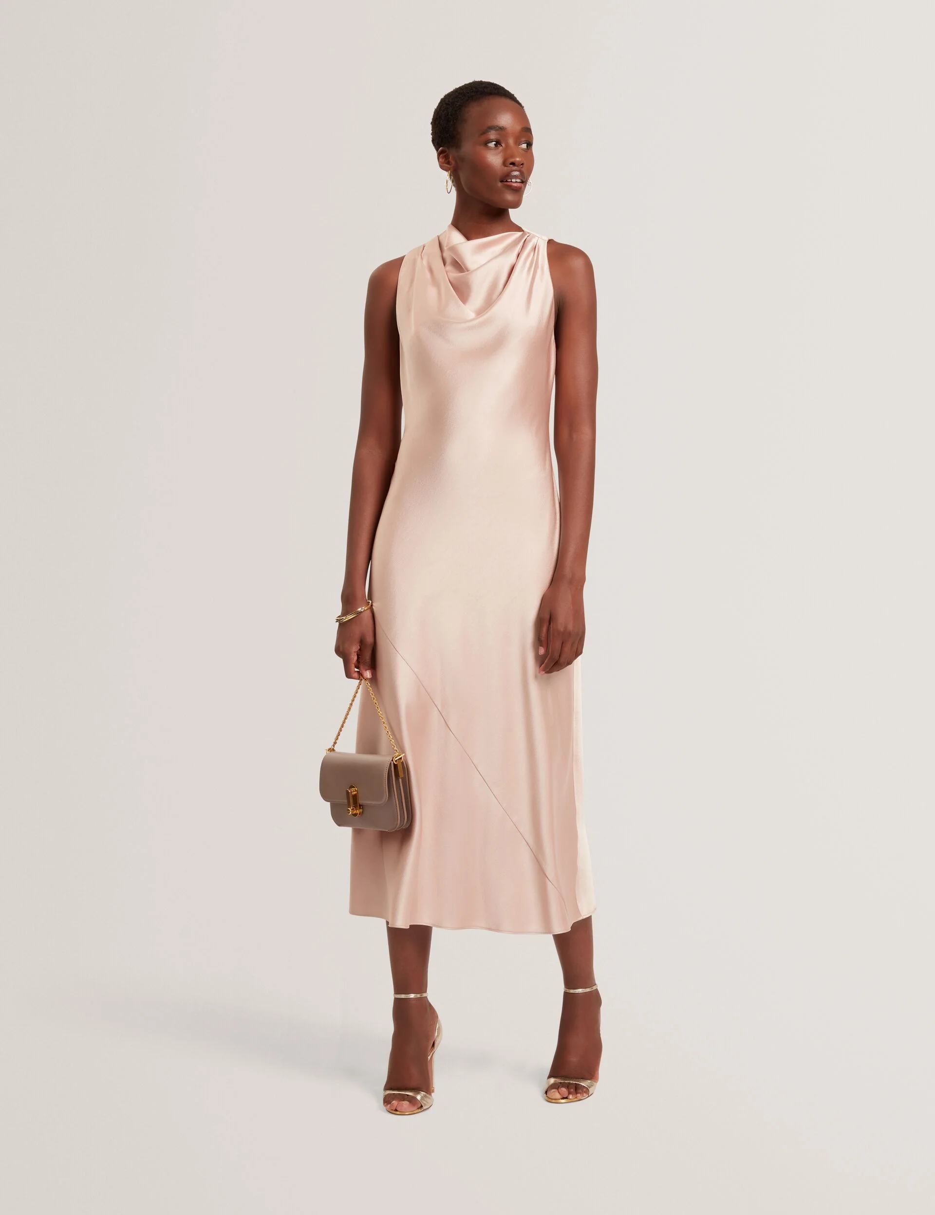 LIIMAA | DUSKY PINK