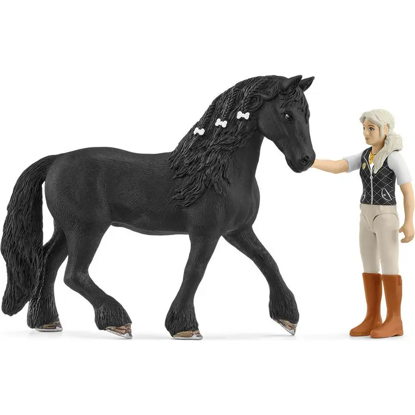 Spielset 7-teilig Horse Club