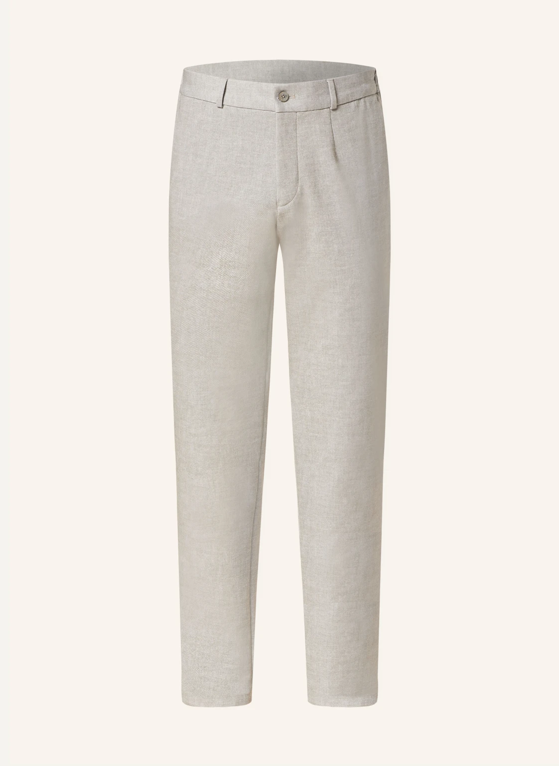 PAUL Anzughose Slim Fit aus Jersey