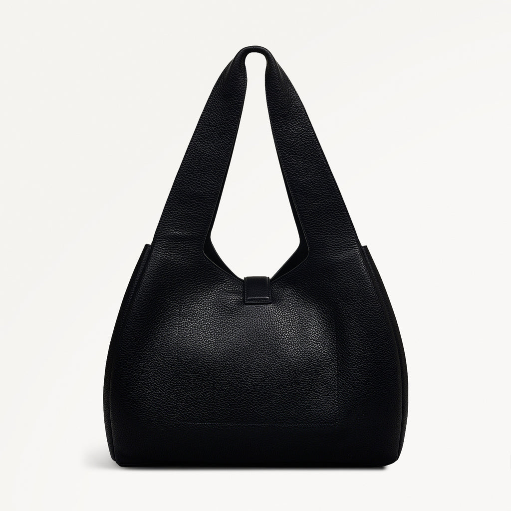 Sloane Street - Medium Ziptop Shoulder Bag