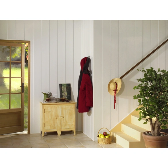 Wandverkleidung »Exapan Green Line 2000«, BxL: 37,5 x 260 cm