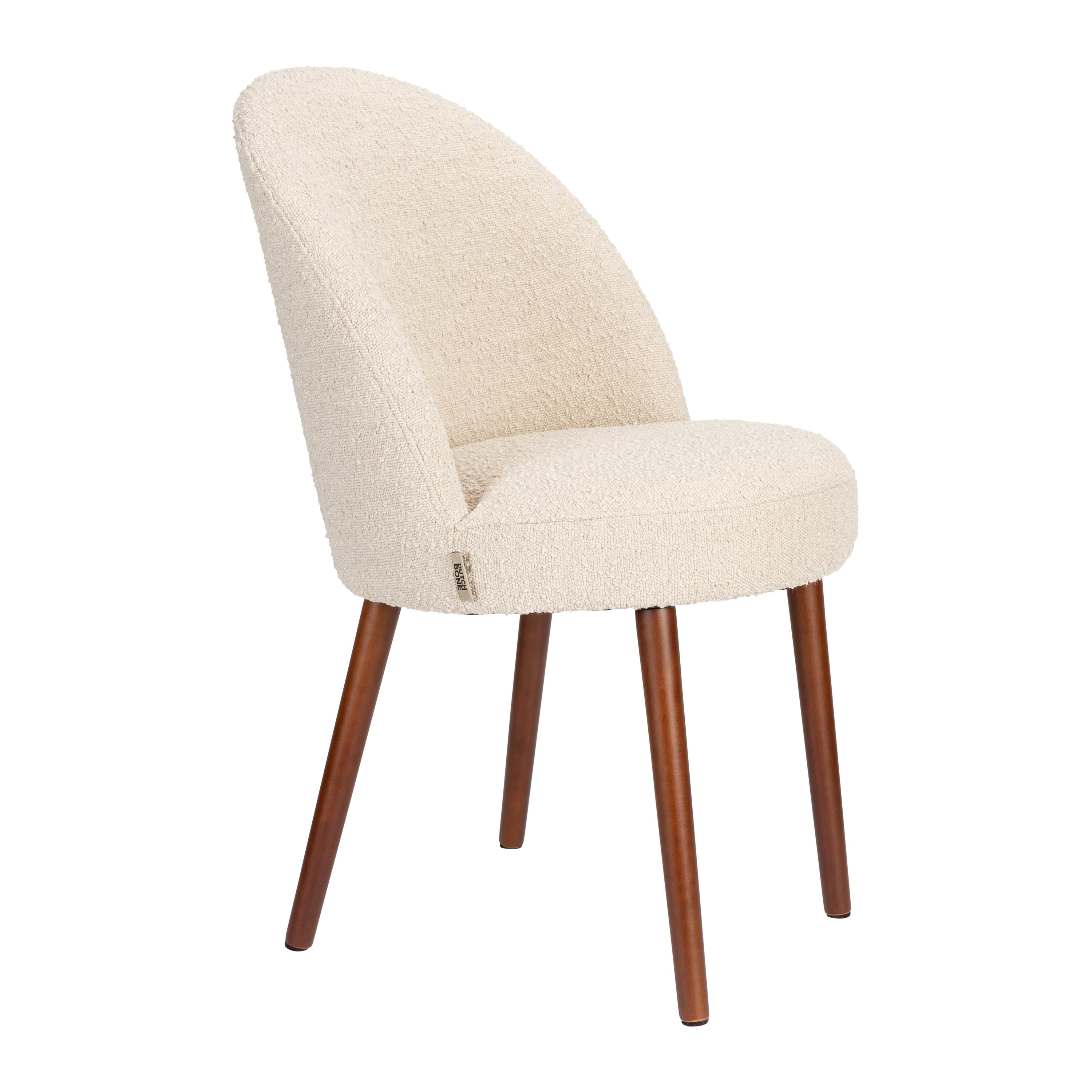 Dutchbone Barbara Eetkamerstoel - Beige