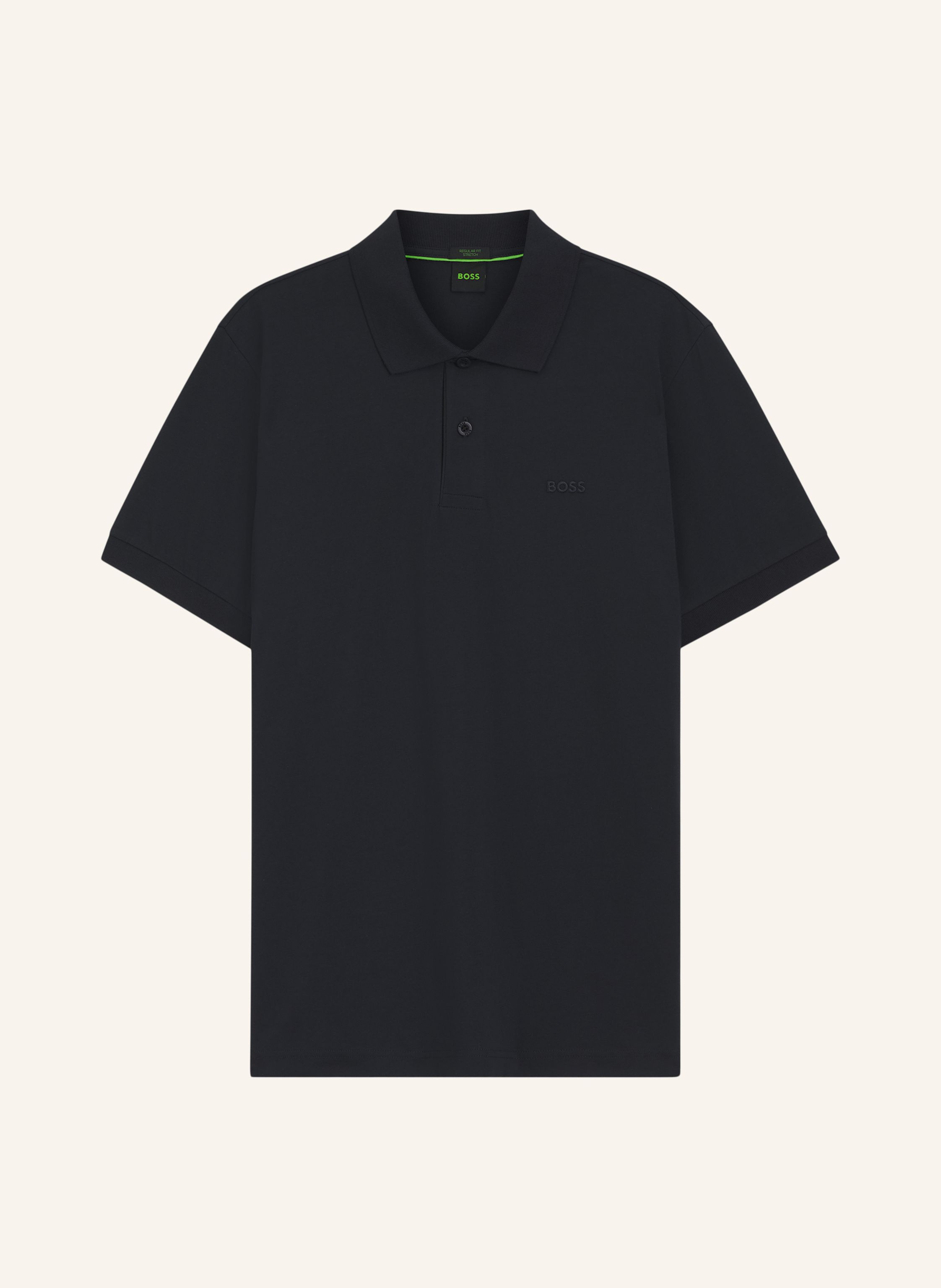 BOSS Polo PL_UNION TAPE Regular Fit
