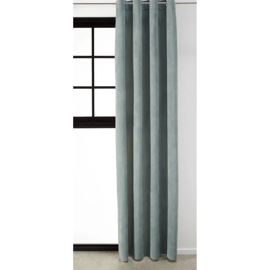 Kwantum Kant En Klaar Gordijnen | Gordijnen | Kant En Klaar Gordijn Victoria  Groen