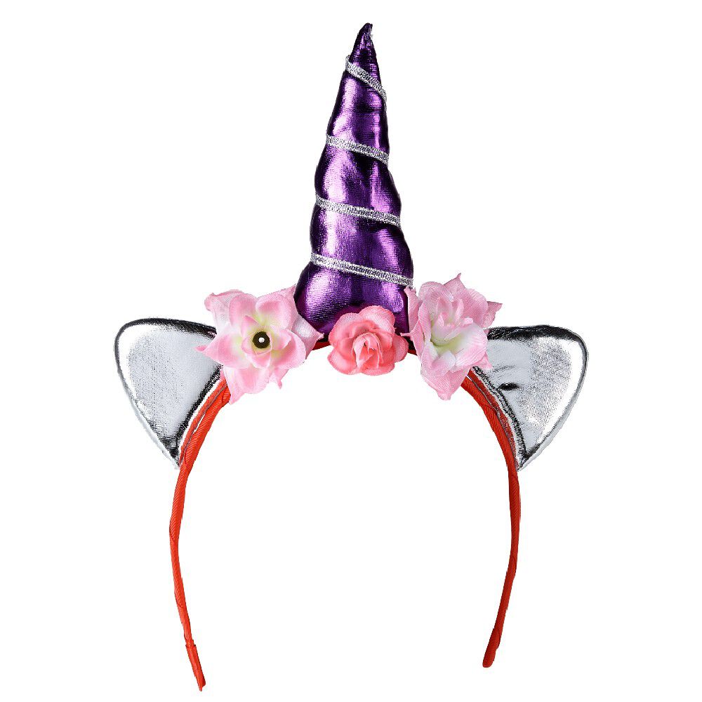 Serre-tête licorne pour enfant