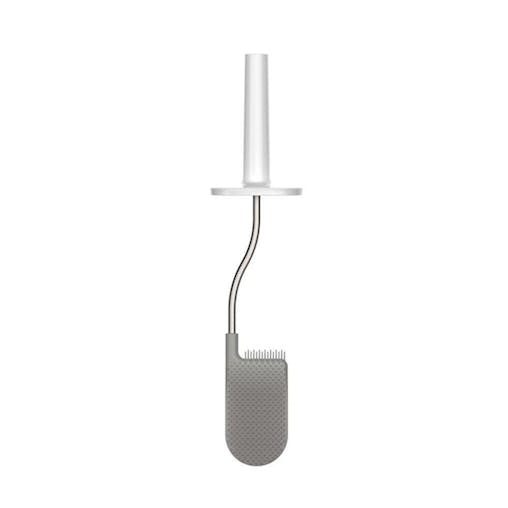 Joseph Joseph Flex Toilet Brush With Caddy Grey / White 70515