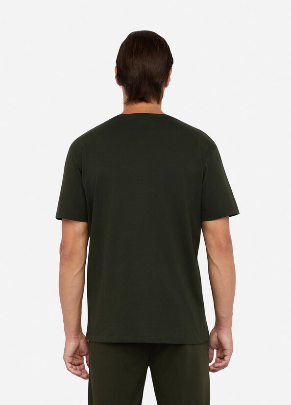 T-shirt con logo