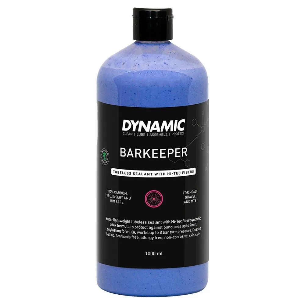 Dynamic Bike Care Bar Keeper Tubeless Sealant 1L