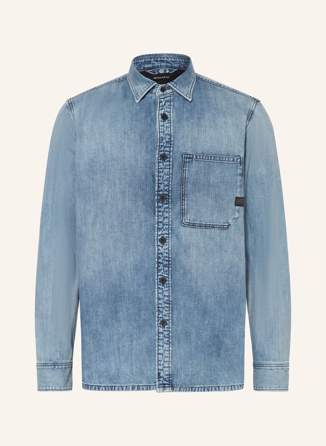 G-Star Jeanshemd Regular Fit