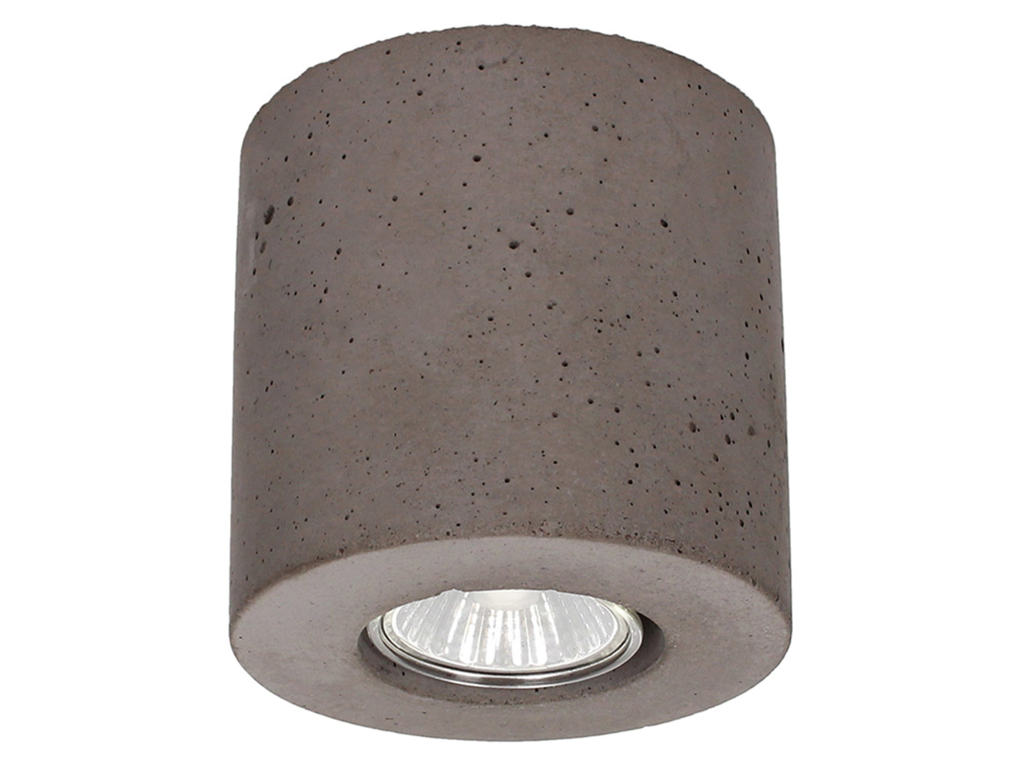 Plafon Concrete Dream 10 cm betonowy szary