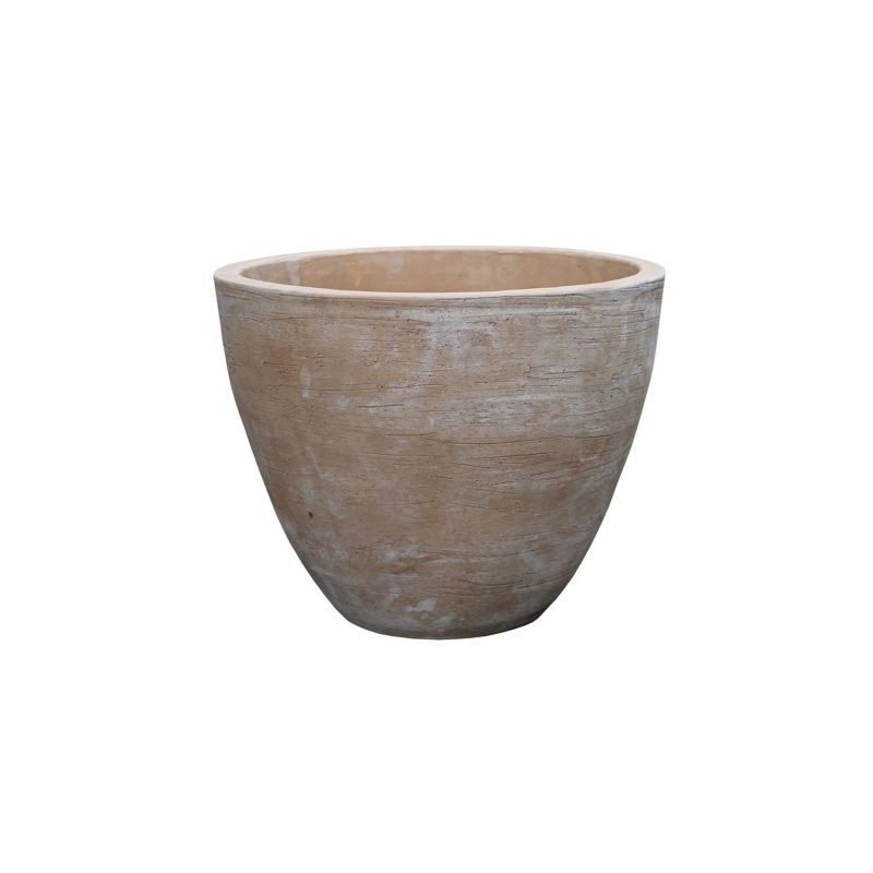 Pot en forme d'oeuf Mterra Crafted Ø 47 x 38 cm