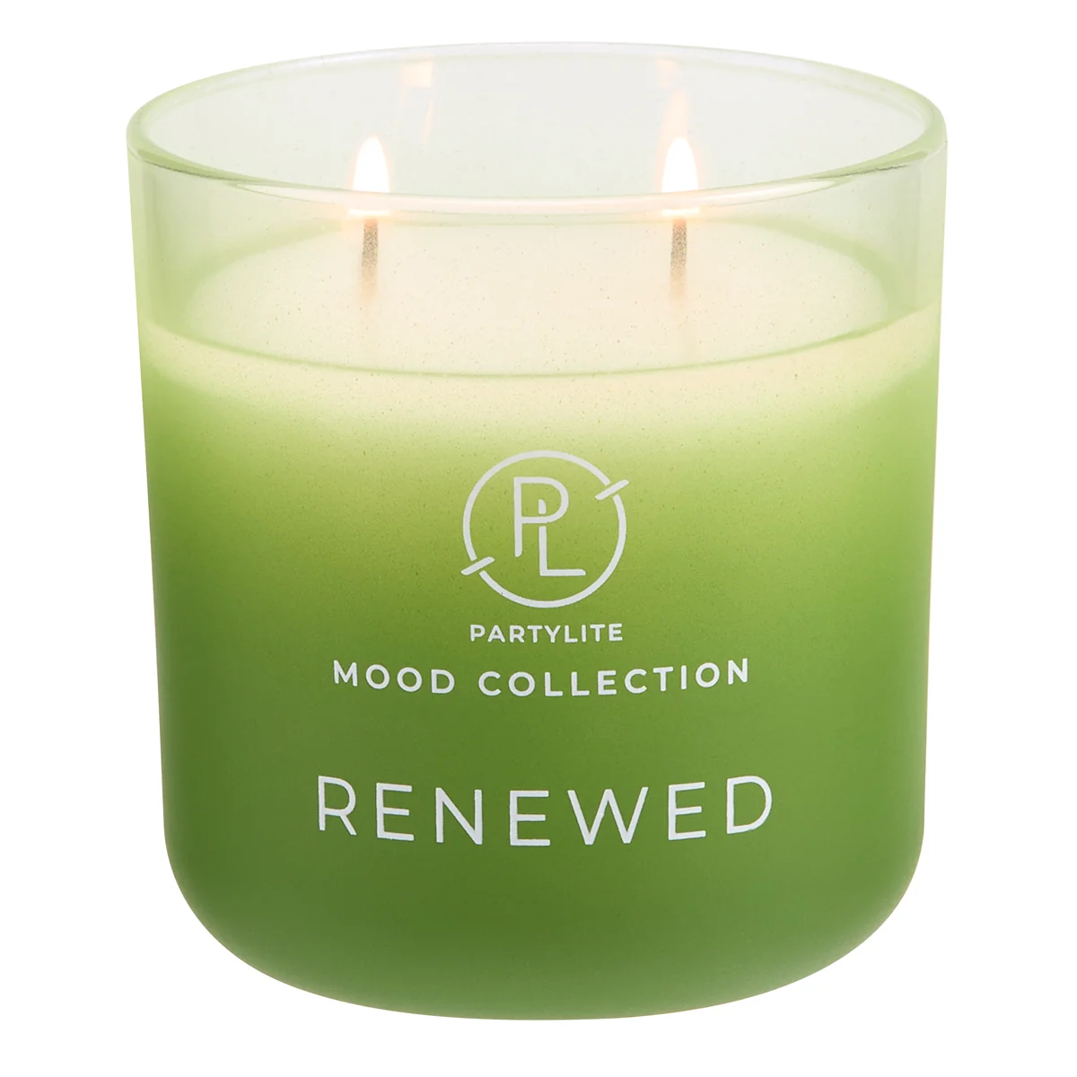 Renewed Ombre Jar Candle