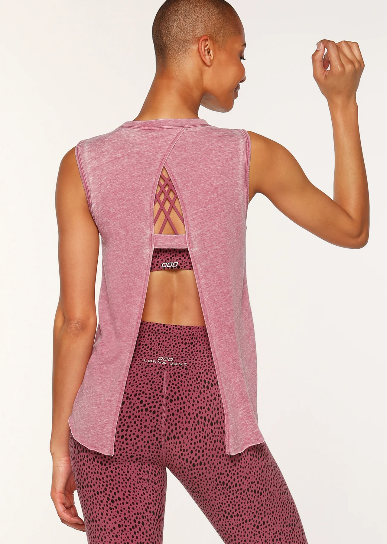 Two Way Wear Tank