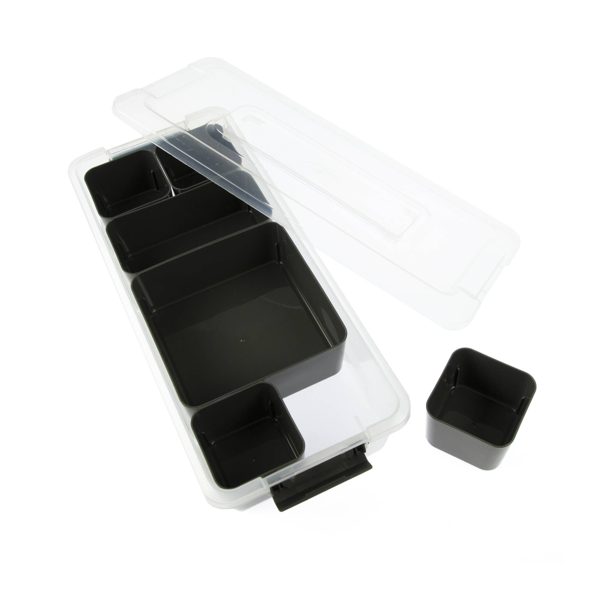 Ezy Storage Sort It 2.5L Container with 6 Cups