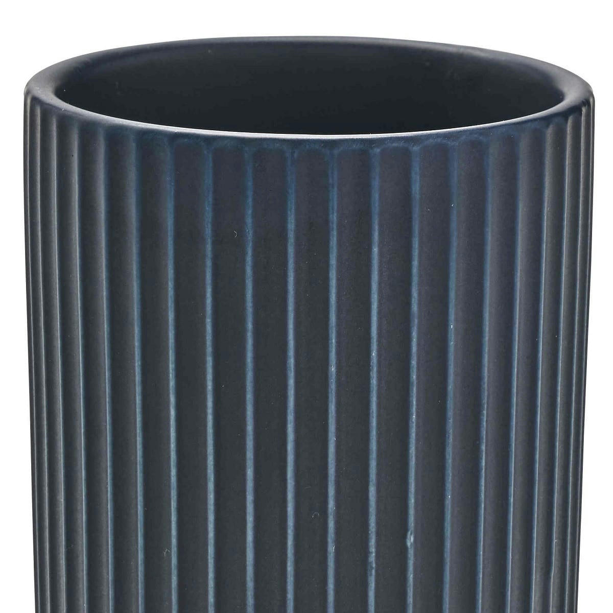 SMART - Porte brosse à dents en céramique bleu