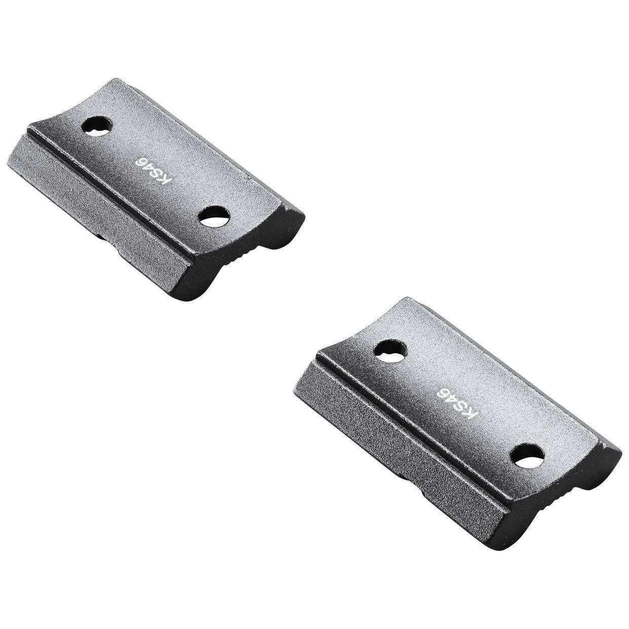 Tasco ScoPe Mount Base, Savage 110 Accutrigger Matte, 2-Pce, 2-Pc