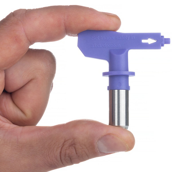Buse de Pulvérisation Airless FieldMax 1219 - Jet 60 cm, Pour Acrylique et Latex, Haute Précision, Certifié CE