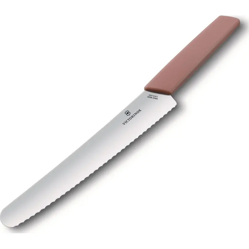 Brotmesser Swiss Modern