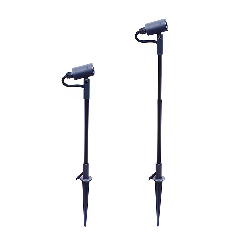 Astro, svart - LED Garden Plug & Play