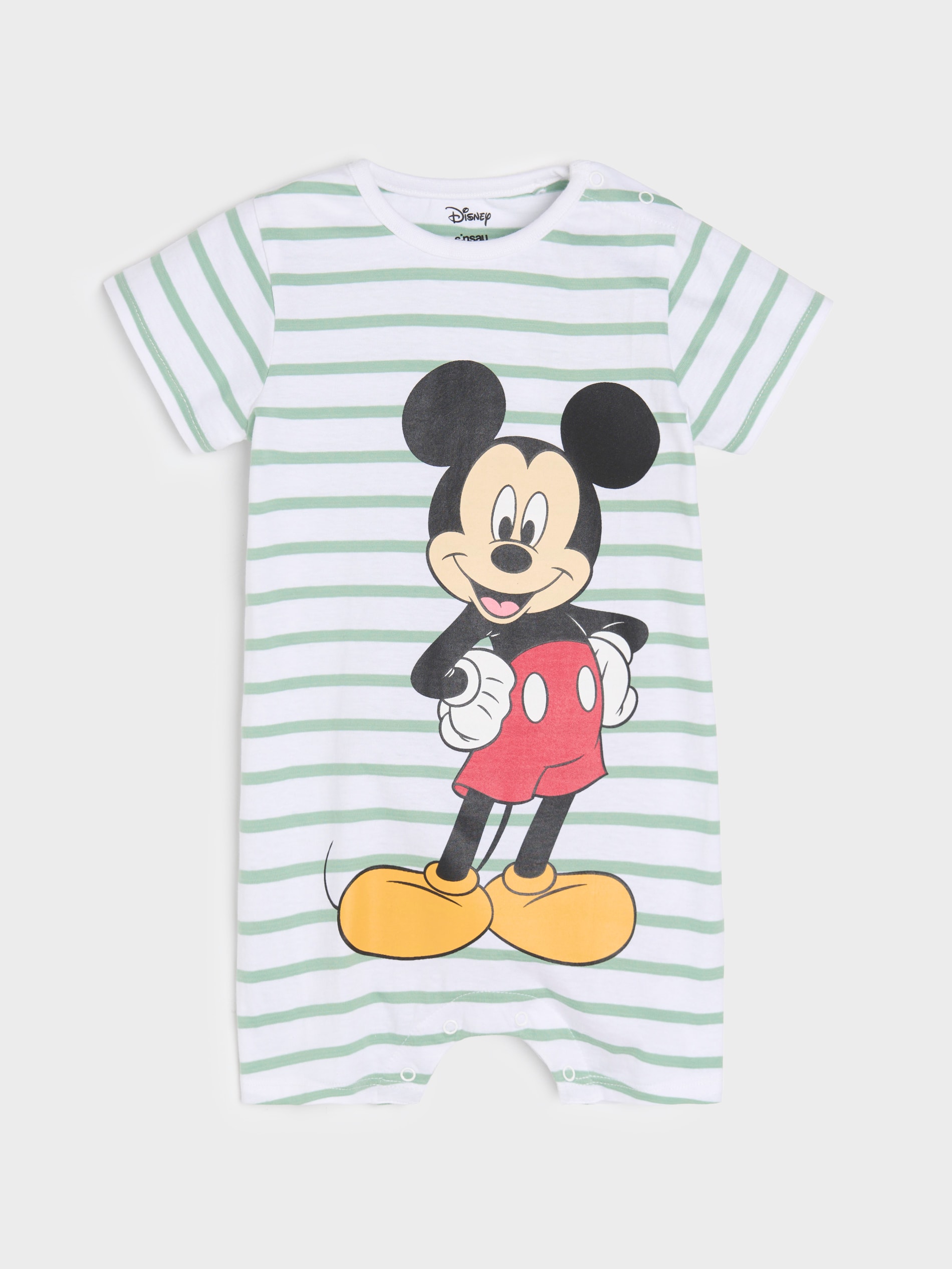 Rampers Mickey Mouse