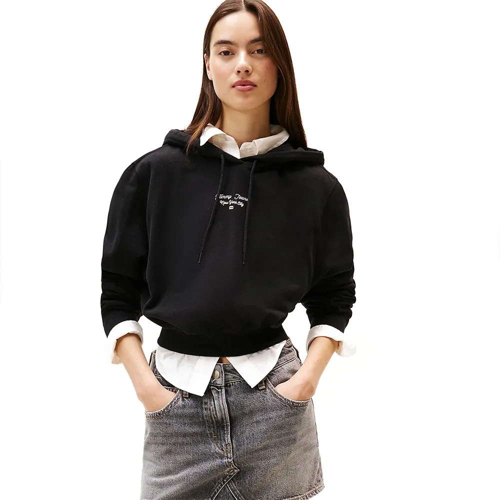 Tommy Jeans Essential Logo 1 hoodie