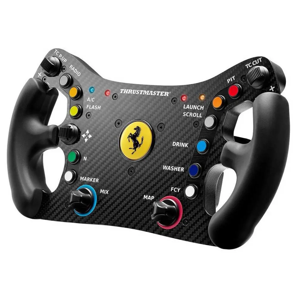 Thrustmaster Ferrari 488 GT3 Add-On Steering Wheel