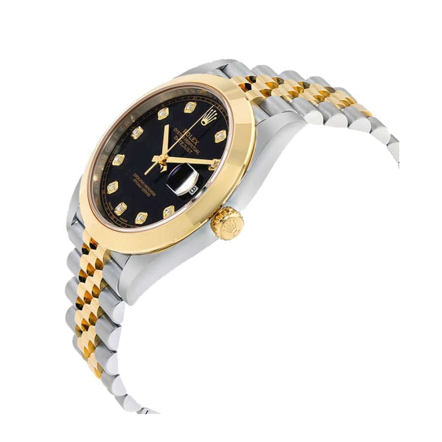 Rolex Datejust 126303BKDJ Near Original Replica