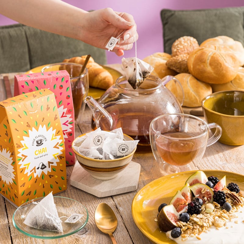 Theeglas dubbelwandig - 150 ml