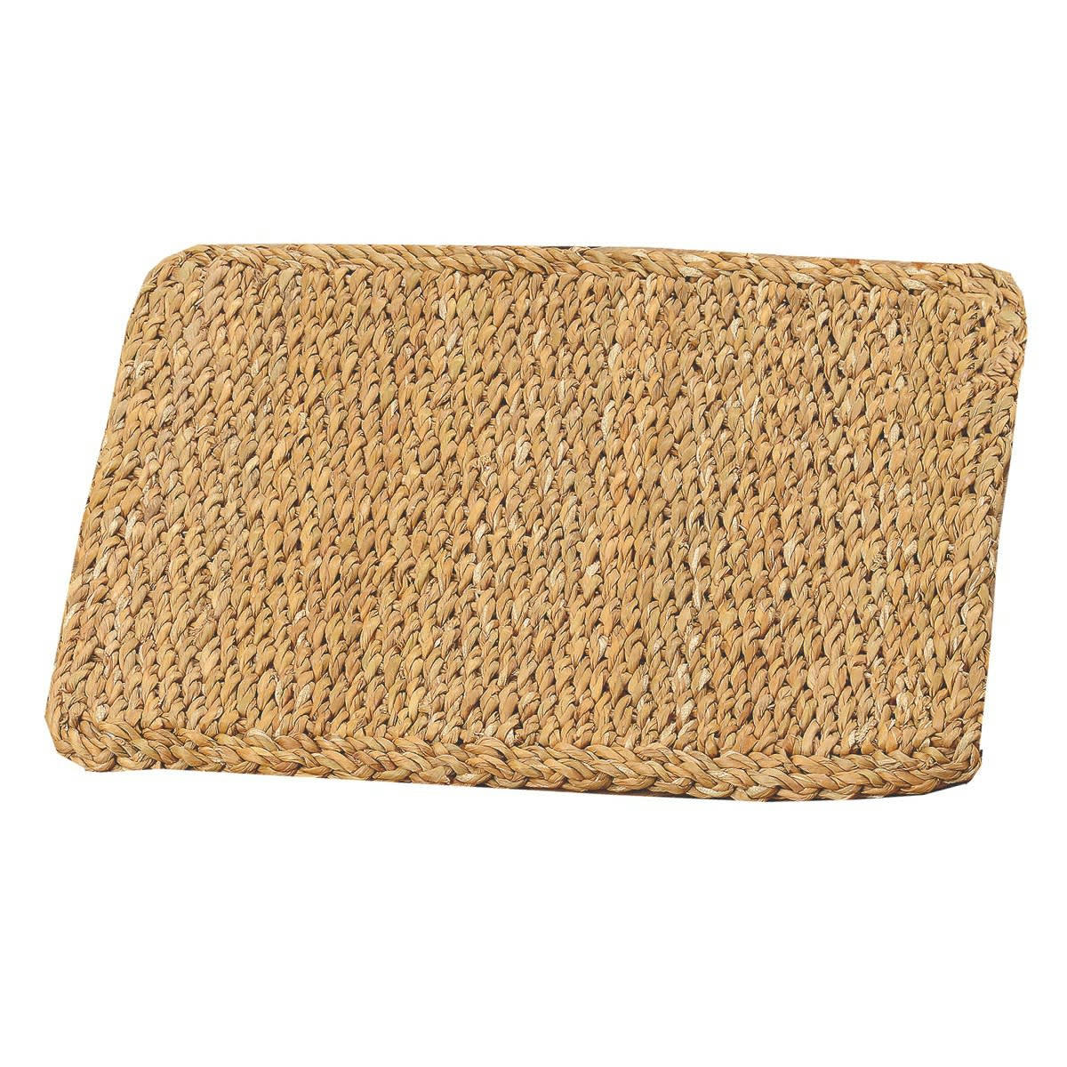 JACINTHE D'EAU - Set de table jacinthe d'eau rectangulaire 41x30cm