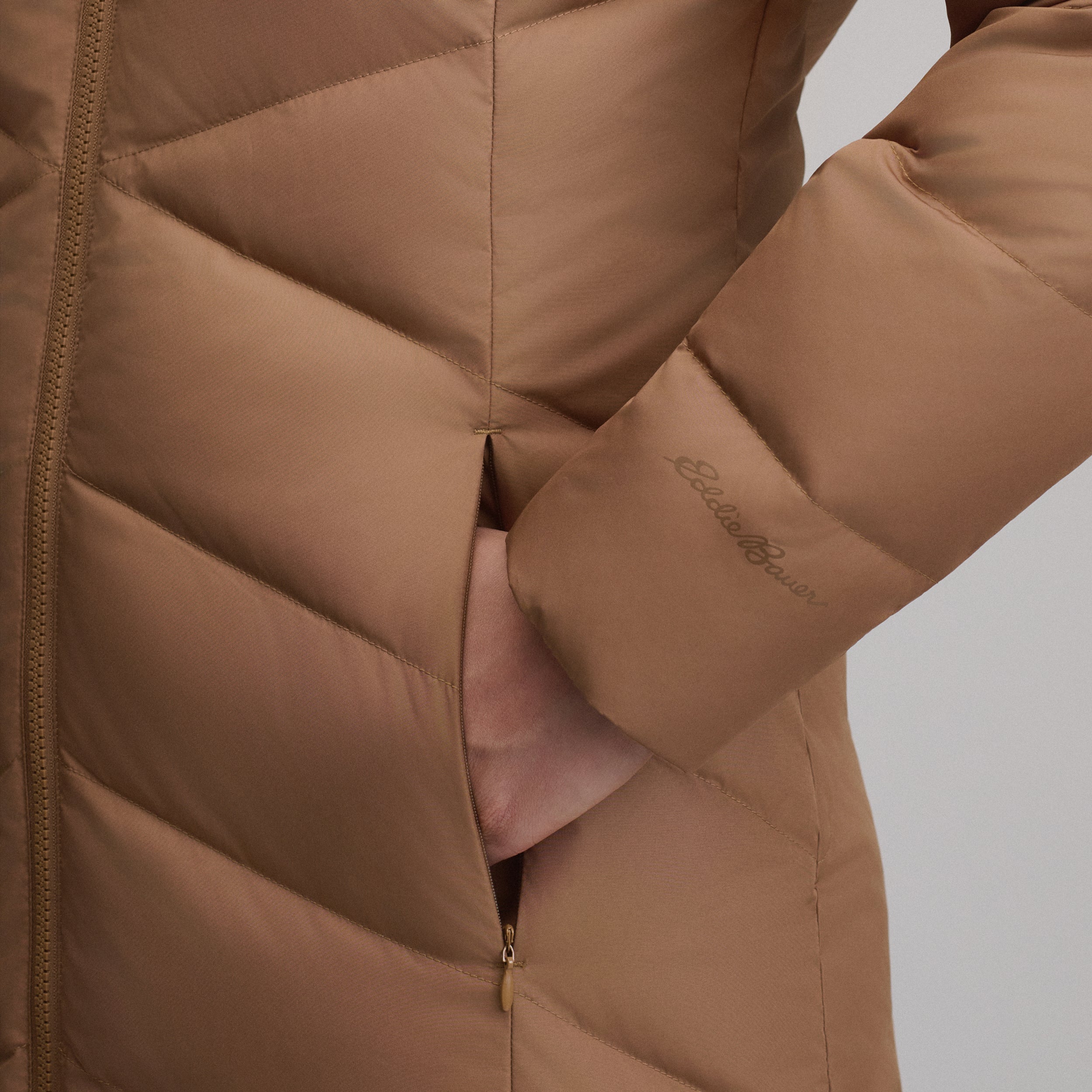 Women's Classic Down Duffle Jacket