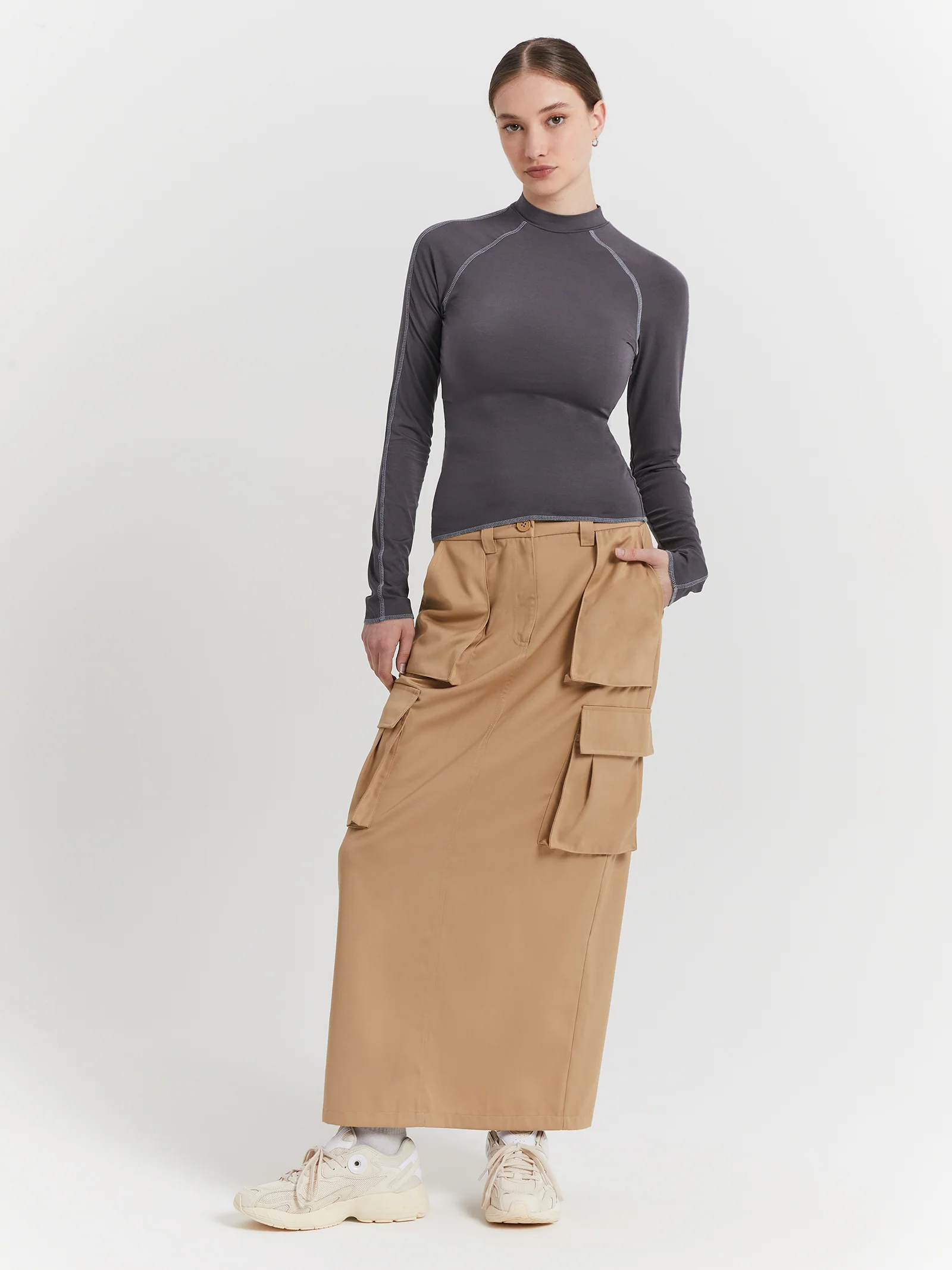 Avis Long Sleeve Top