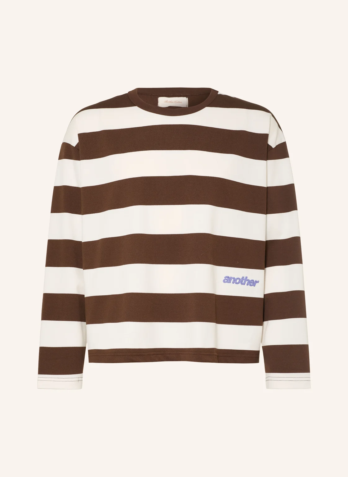 another COTTON LAB Longsleeve