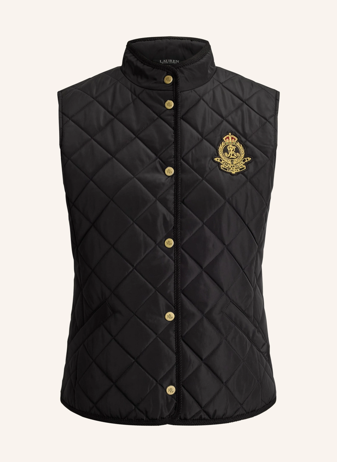LAUREN RALPH LAUREN Steppweste