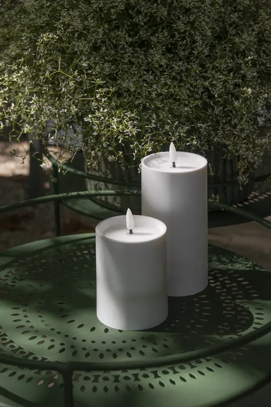 Solarkerze 2-teilig Solar Light