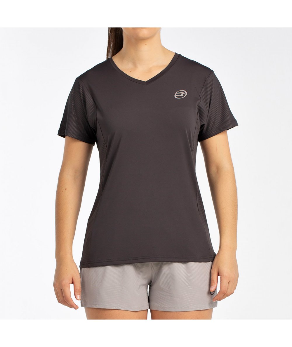 CAMISETA BULLPADEL ECHES AZABACHE