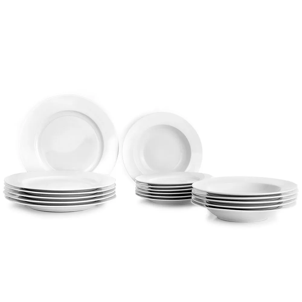 Ibili Castilla tableware 18 pieces