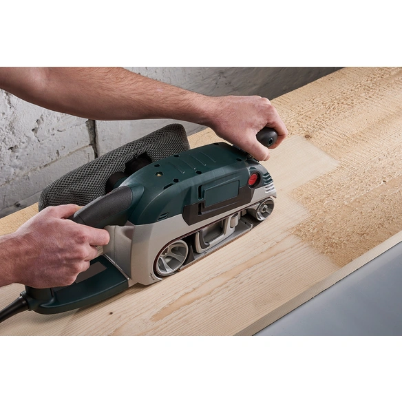 Schleifband, BxHxL: 100 x 1 x 610 mm, Korund