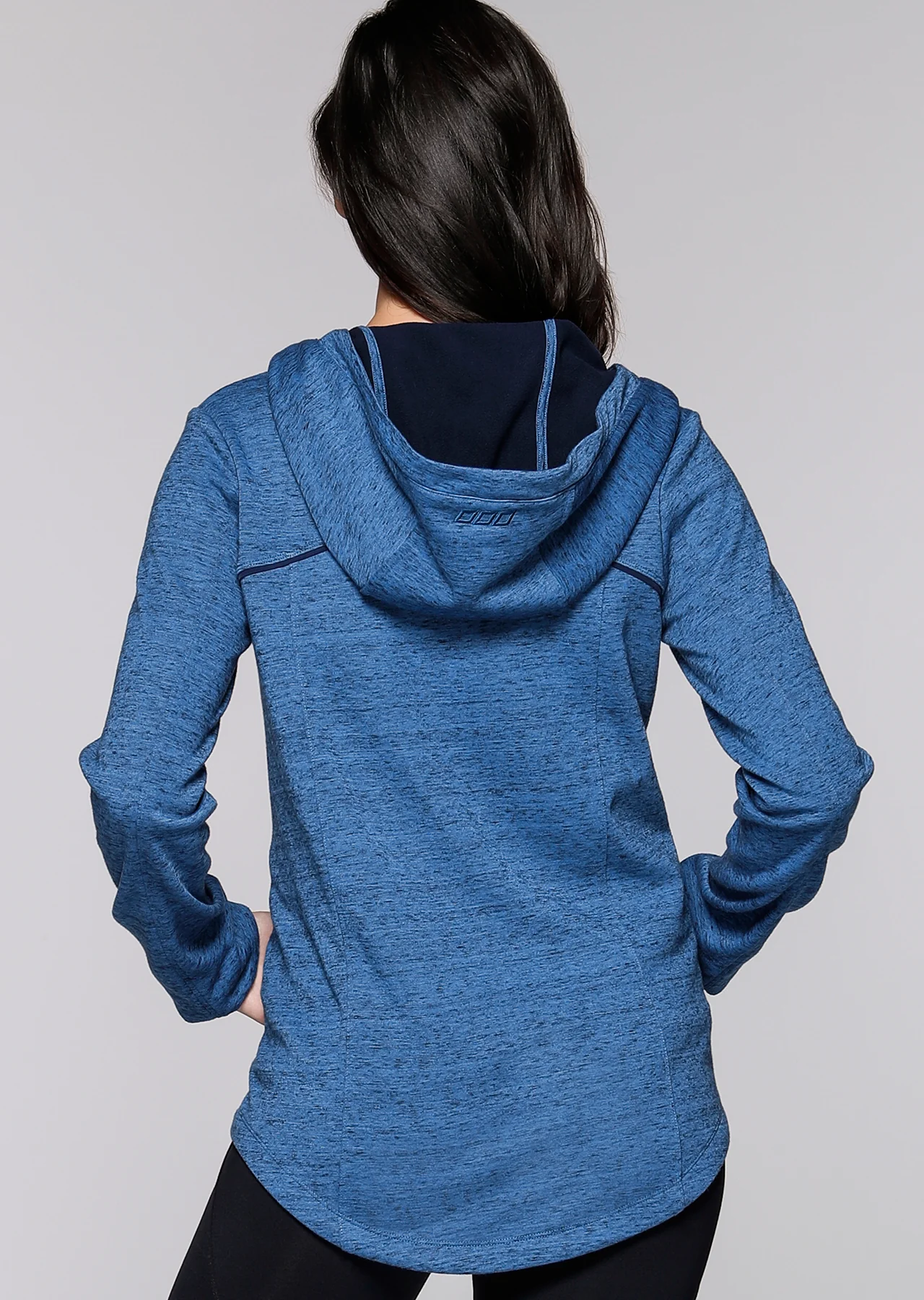 Classic Luxe Active Jacket