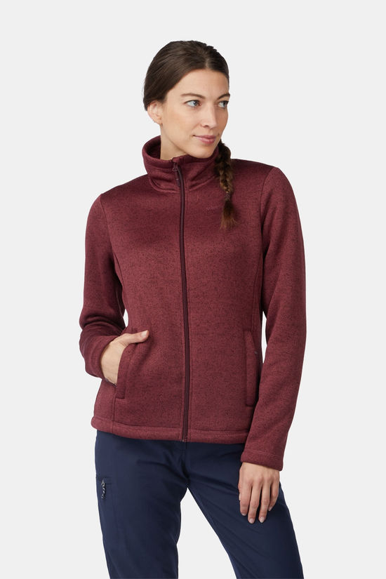 Ayacucho Grange Fleecevest Dames