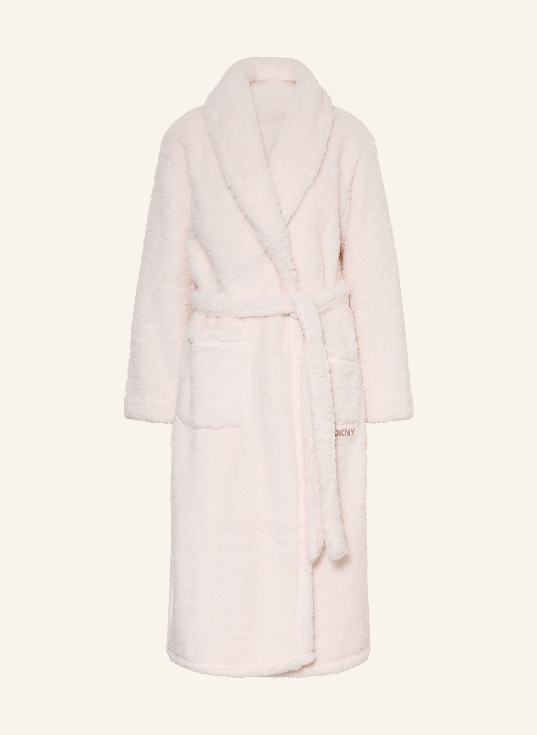 DKNY Damen-Bademantel
