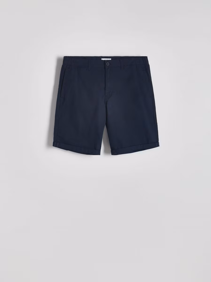 Regular Chino Shorts