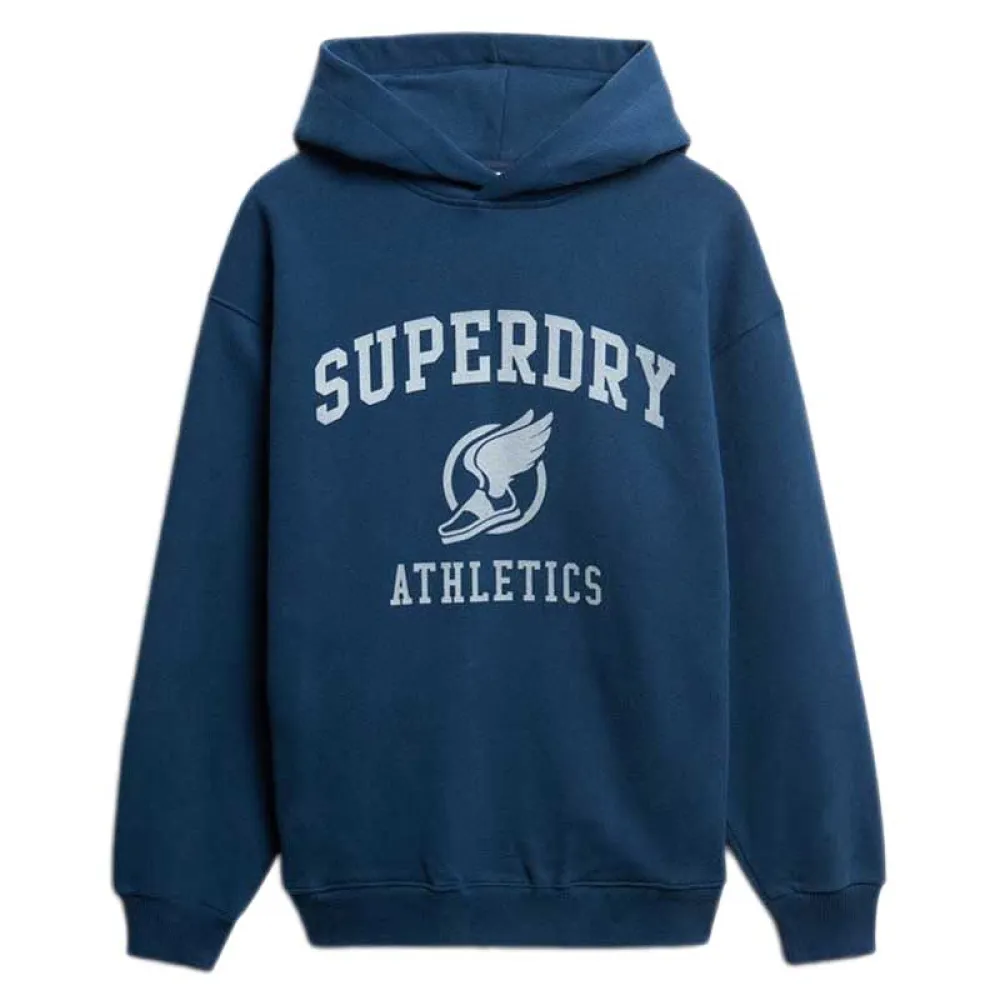 Superdry Vintage Ath Oversize hoodie