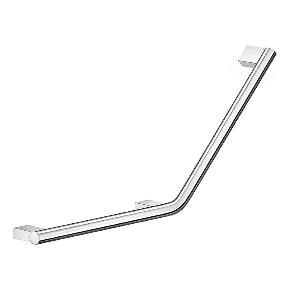 BADEKARSHÅNDTAK SMEDBO LIVING V-FORM 40X40CM KROM