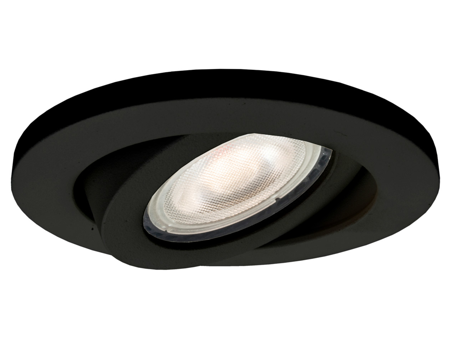 Plafon Tokio LED 30 cm czarne