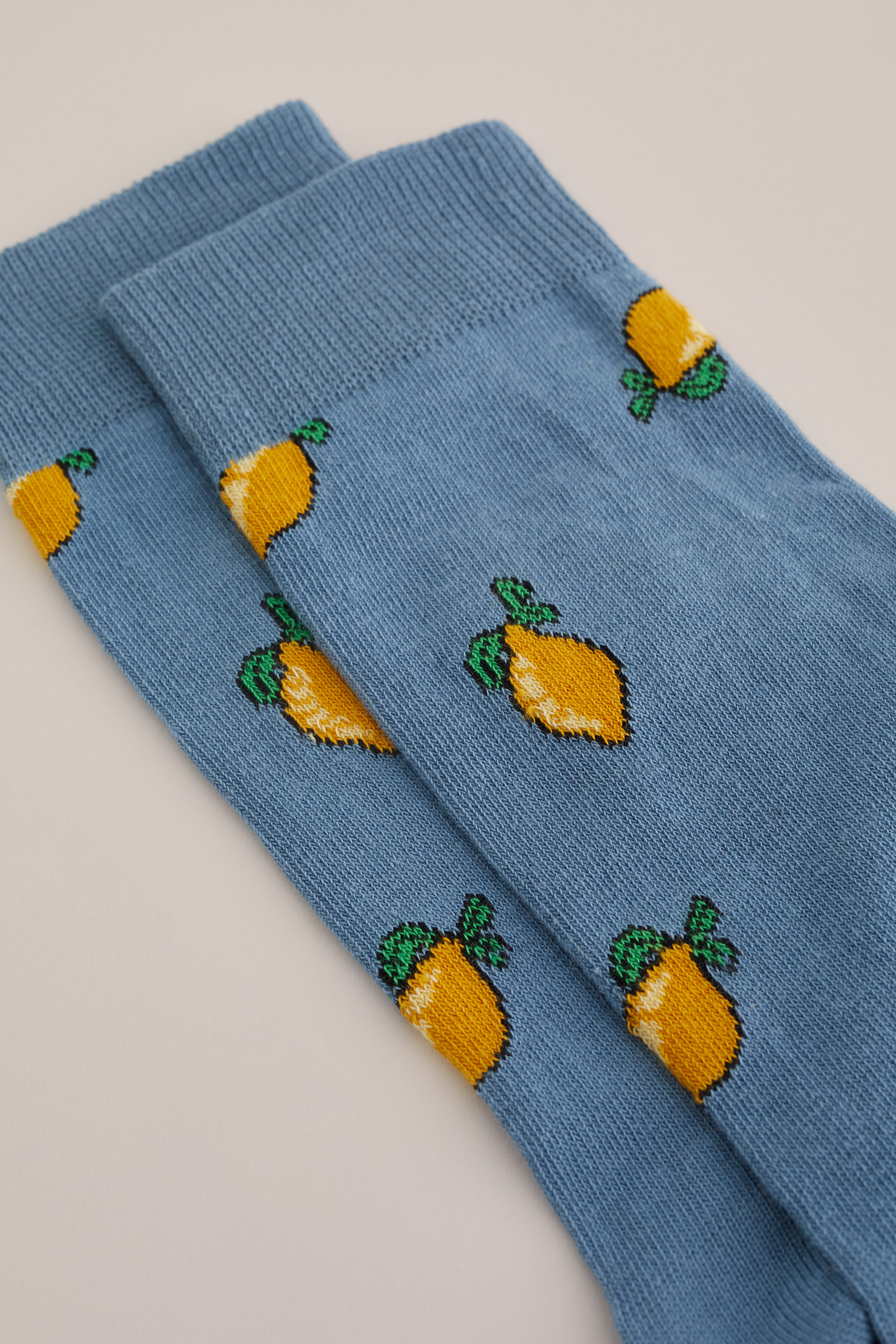 Heren sokken met print